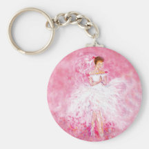 Mi boda del sueño del ballet llavero