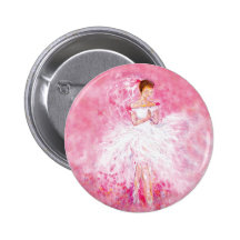 Mi boda del sueño del ballet pin