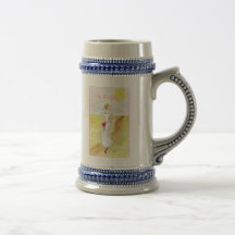 Mi boda taza de café
