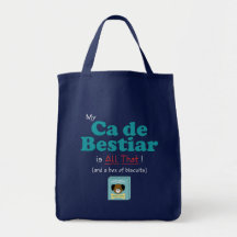 ¡Mi Ca de Bestiar es todo el eso! Bolsa