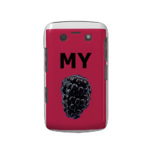 "Mi caja de la casamata de Blackberry" Blackberry Blackberry Bold Cárcasa