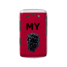 "Mi caja de la casamata de Blackberry" Blackberry Blackberry Bold Cárcasas