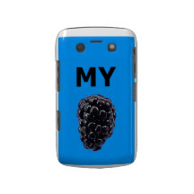 "Mi caja de la casamata de Blackberry" Blackberry Case-Mate Blackberry Cobertura