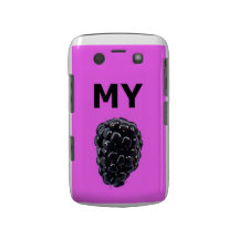 "Mi caja de la casamata de Blackberry" Blackberry Blackberry Carcasas