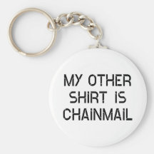 Mi Chainmail Llaveros Personalizados