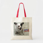 Mi chihuahua linda, ms Cutie Smile Bag Bolsas De Mano