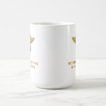 Mi Chiropractor es mi doctor Taza