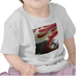 Mi coche de carreras de encargo camiseta