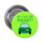 Mi coche es elegante pins