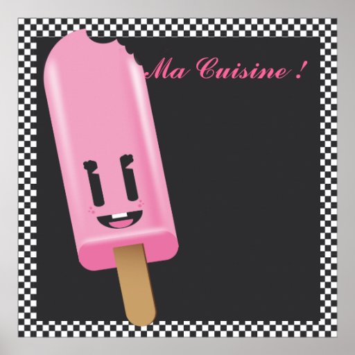 mi cocina kawaii impresiones