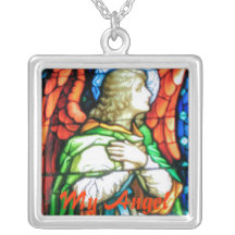 Mi collar del ángel