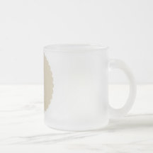 Mi conejito taza de café