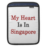 Mi corazón está en Singapur Mangas De iPad
