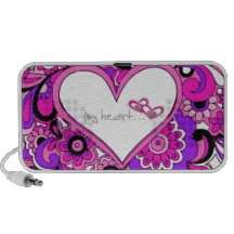 Mi corazón mp3 altavoces