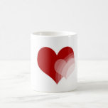Mi corazón para usted taza de café