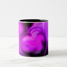 Mi corazón tiene alas con la taza del amor