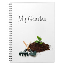 Mi cuaderno del jardín