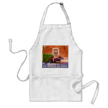 Mi delantal de la cocina de Cucina