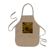 MI DELANTAL DEL JARDÍN