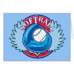 Mi equipo azul tarjeton
