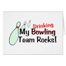 Mi equipo de los bolos oscila 2 felicitacion 