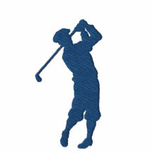Mi golf del deporte - camiseta larga de la manga d