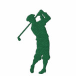 Mi golf del deporte - camiseta larga de la manga d