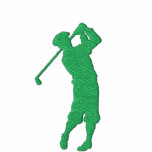Mi golf del deporte - polo grande del golfista