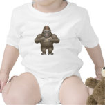 Mi gorila camisetas