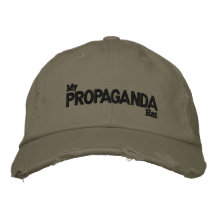 Mi gorra de la propaganda gorra de béisbol