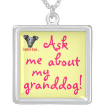 ¿Mi Granddog? Grímpola