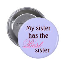 Mi hermana pin