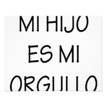MI Hijo Es MI Orgullo Comunicados Personales