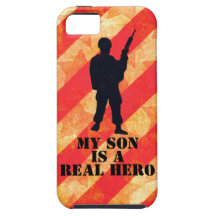 Mi hijo es un iPhone americano 5 Casepppppp del hé iPhone 5 Carcasas