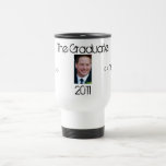 Mi hijo la taza graduada de la foto