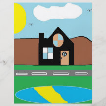 mi hogar ideal tarjetones