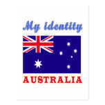 Mi identidad Australia Postales