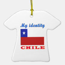 Mi identidad Chile Adorno