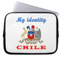 Mi identidad Chile Manga Portátil