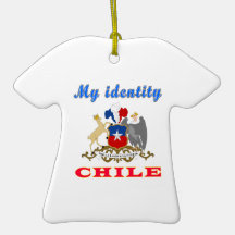 Mi identidad Chile Ornamentos De Reyes