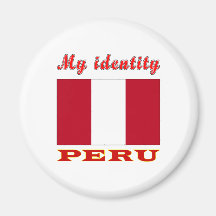 Mi identidad Perú Imanes