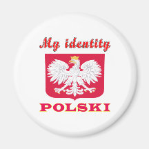 Mi identidad Polski Iman De Frigorífico