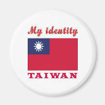 Mi identidad Taiwán Iman De Frigorífico