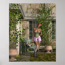 Mi jardín secreto impresiones