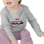 Mi madrina me ama camisetas