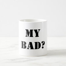 ¿MI MALO? TAZAS