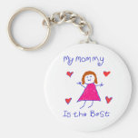 Mi mamá es el mejor llaveros personalizados