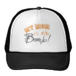 mi mamá es la bomba gorro de camionero