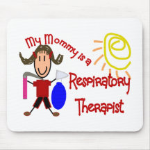 Mi mamá es terapeuta respiratorio---Adorable Tapete De Raton