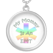 Mi mamá es un EMT Grimpolas Personalizadas